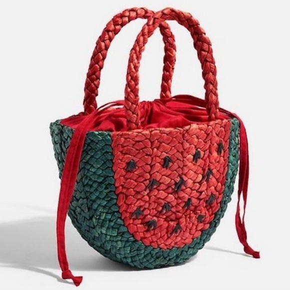 Watermelon Tote NWT - Picture 2 of 4